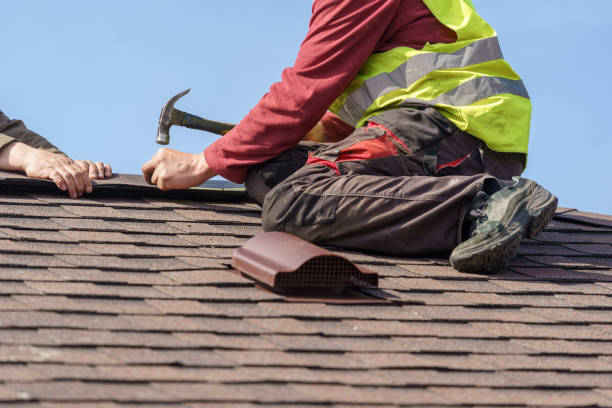Best Gutter Installation and Roofing  in Bellevue, WA