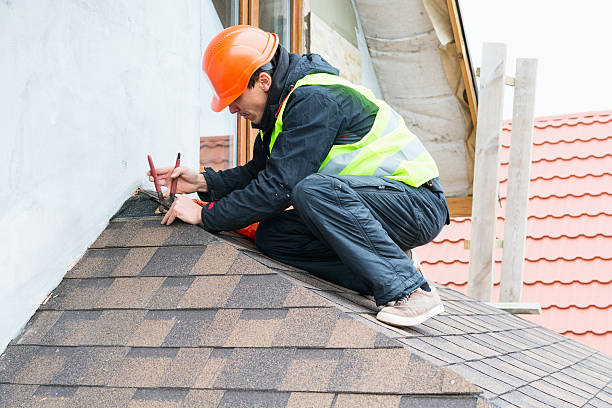 Best Storm Damage Roof Repair  in Bellevue, WA