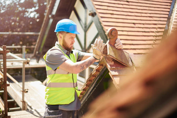 Roof Repair Estimates in Bellevue, WA